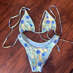 Blackbough large bikini set